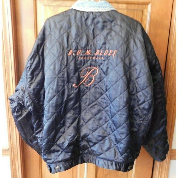 B.U.M. Equipment Other - Vintage Reversible BUM Equipment Men's Size L